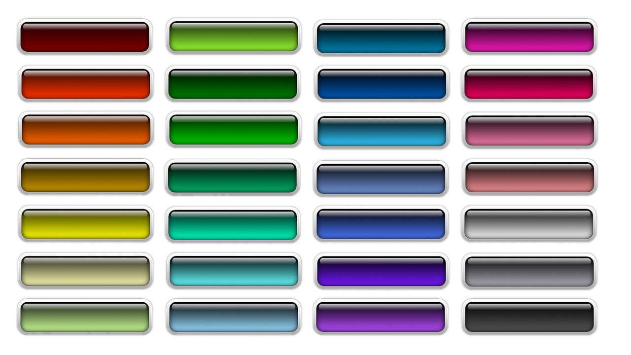 Create Rounded Shape Style Button Using CSS Devsheet